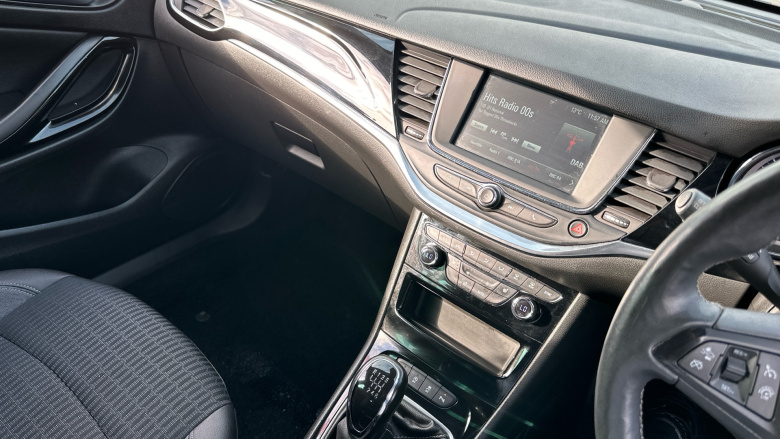 Vauxhall Astra 1.2 Turbo 145 Griffin Edition 5dr Petrol Hatchback